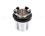 23-120 Krowne 1 1/4" Nickel Plated New Style Krowne Dr