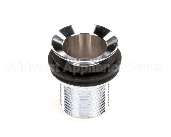 23-120 Krowne 1 1/4" Nickel Plated New Style Krowne Dr