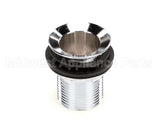 23-120 Krowne 1 1/4" Nickel Plated New Style Krowne Dr
