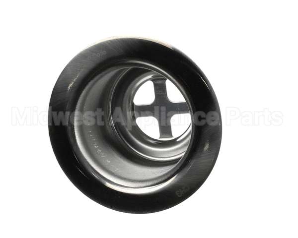 23-121 Krowne Drain- 1-1/2" Stainless Steel Full Flang