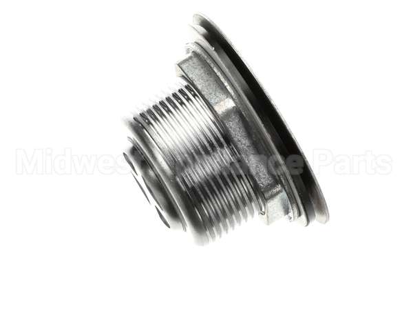 23-121 Krowne Drain- 1-1/2" Stainless Steel Full Flang