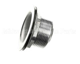 23-121 Krowne Drain- 1-1/2" Stainless Steel Full Flang