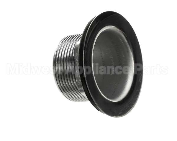 23-121 Krowne Drain- 1-1/2" Stainless Steel Full Flang