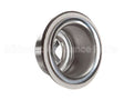 23-122 Krowne Drain- 1-1/2" Stainless Steel Cut Flange