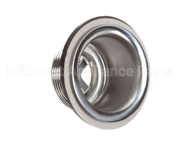 23-122 Krowne Drain- 1-1/2" Stainless Steel Cut Flange