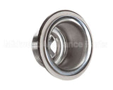 23-122 Krowne Drain- 1-1/2" Stainless Steel Cut Flange
