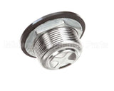 23-122 Krowne Drain- 1-1/2" Stainless Steel Cut Flange
