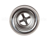 23-122 Krowne Drain- 1-1/2" Stainless Steel Cut Flange
