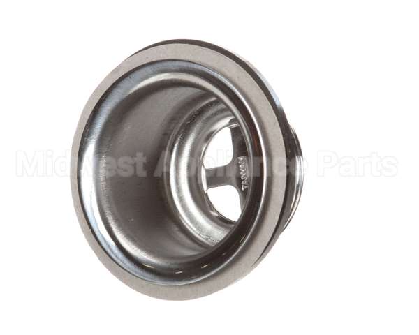 23-122 Krowne Drain- 1-1/2" Stainless Steel Cut Flange