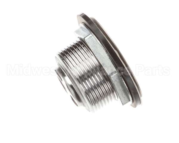 23-122 Krowne Drain- 1-1/2" Stainless Steel Cut Flange