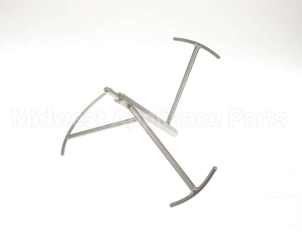 23-140101-SP Lancer Hex Ngt Agitator Assemblyhlcalic