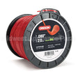 23-180 Oregon Gatorlineround Red .080 3Lb S