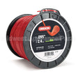 23-195 Oregon Gatorlineround Red .095 3Lb S