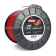 23-595 Oregon Gatorlineround Red .095 5Lb S