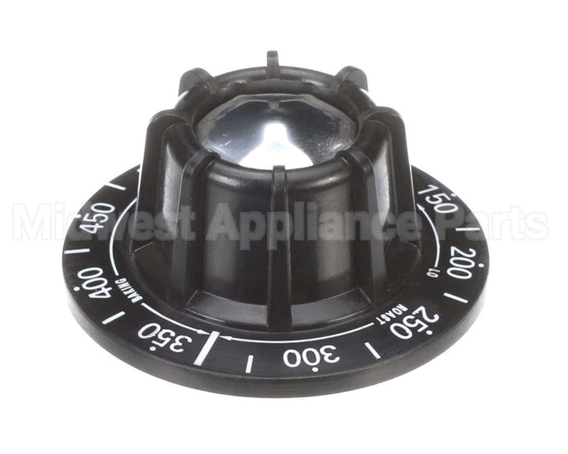 23-DIALFD2 Quest Metal Works Dial Knob(150-500 Degree) (1/96-Current)