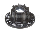 23-DIALFD2 Quest Metal Works Dial Knob(150-500 Degree) (1/96-Current)