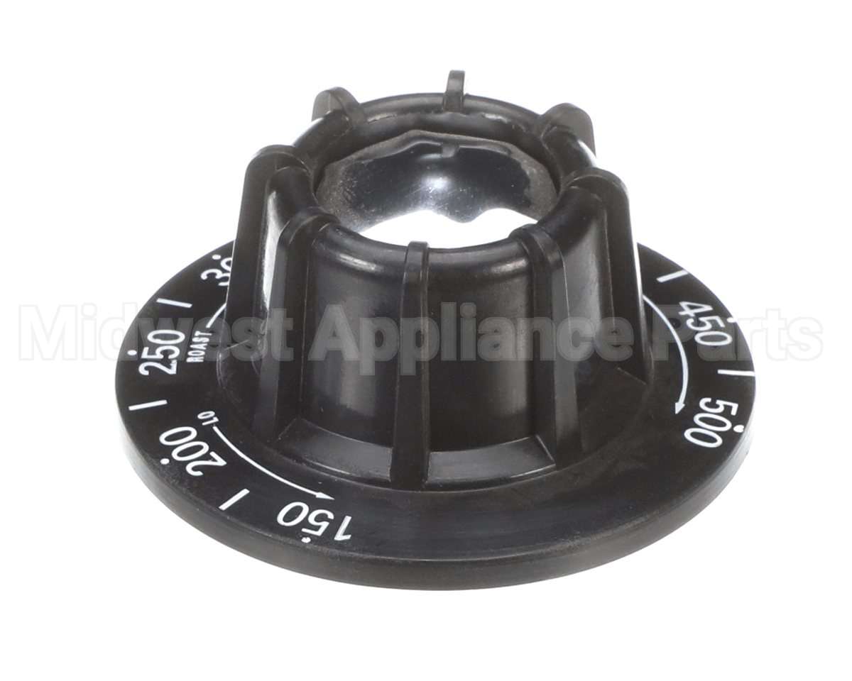 23-DIALFD2 Quest Metal Works Dial Knob(150-500 Degree) (1/96-Current)