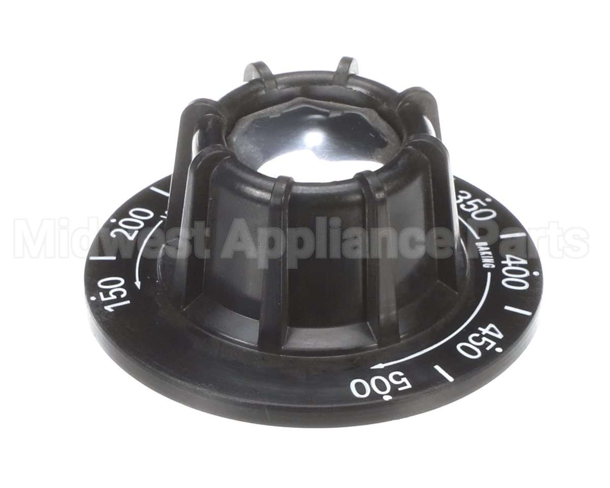 23-DIALFD2 Quest Metal Works Dial Knob(150-500 Degree) (1/96-Current)