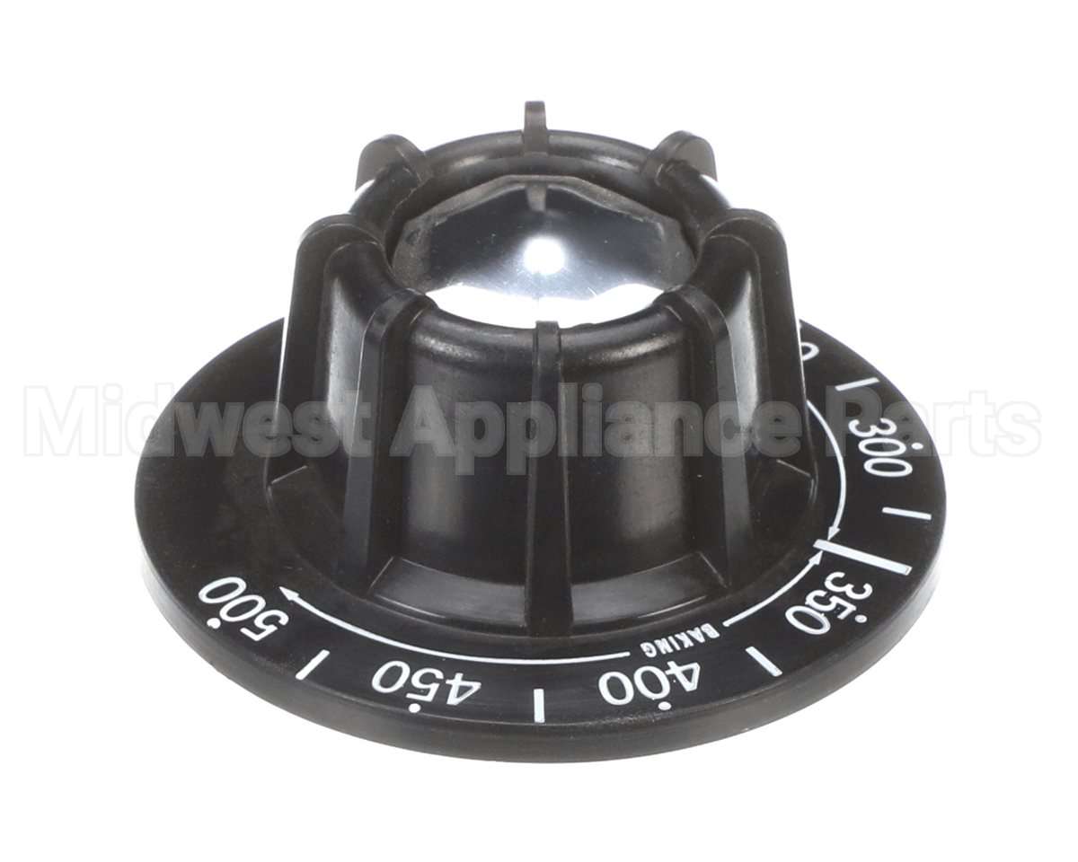 23-DIALFD2 Quest Metal Works Dial Knob(150-500 Degree) (1/96-Current)