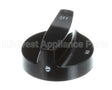 23-KNOBQGR Quest Metal Works Plastic Knob