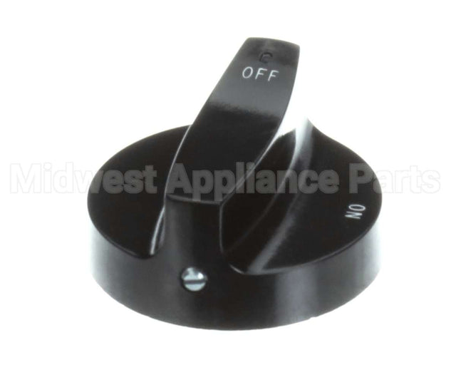 23-KNOBQGR Quest Metal Works Plastic Knob