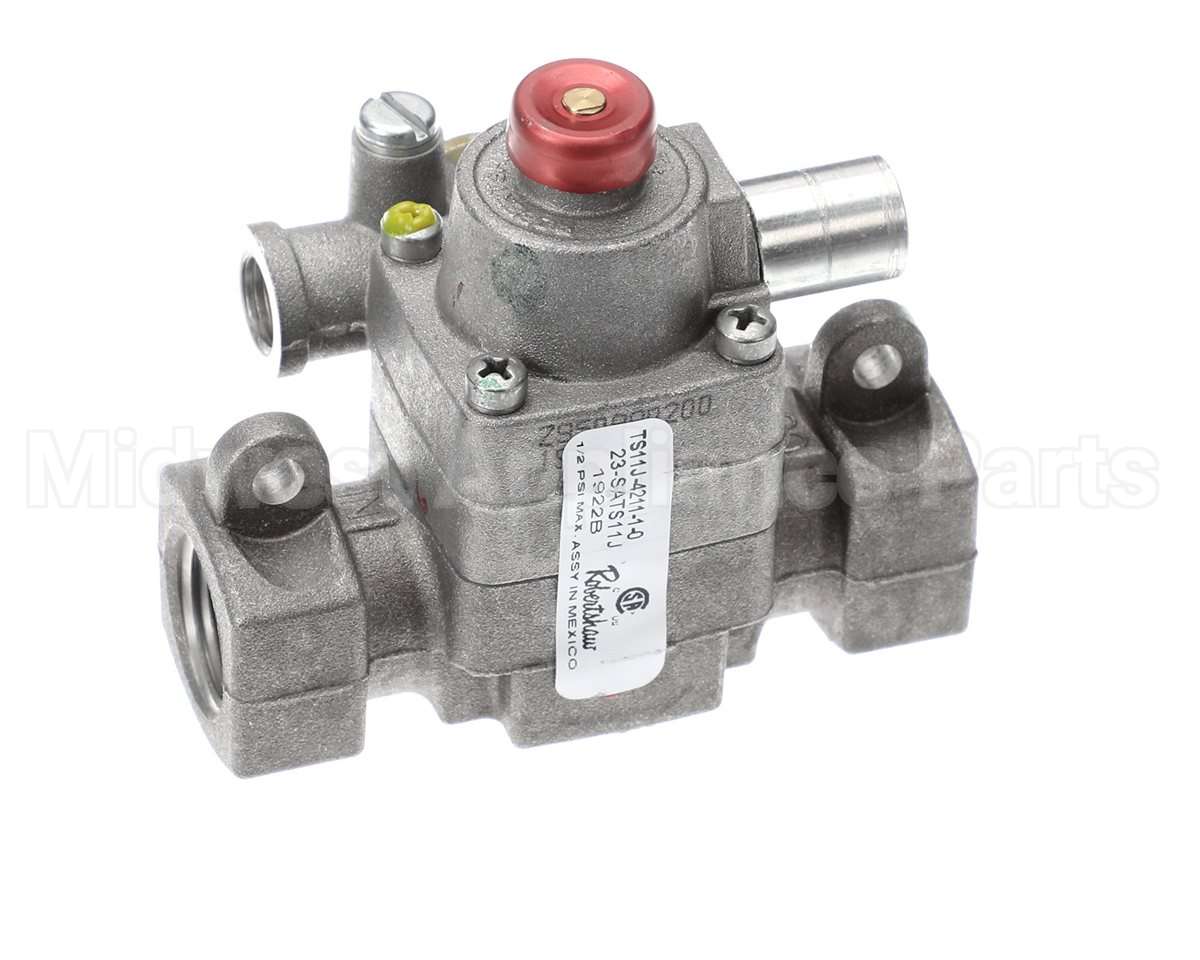 23-SATS11J Quest Metal Works Safety Valve - (Prior To 10/04) 1/2" -