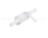 230-00019 Grindmaster Cecilware Relief Valve Sub-Assembly