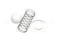 230-00032 Grindmaster Cecilware Kit, Bypass Seal, Ball, Spring