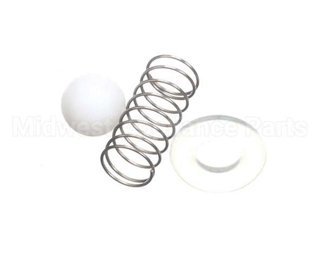 230-00032 Grindmaster Cecilware Kit, Bypass Seal, Ball, Spring