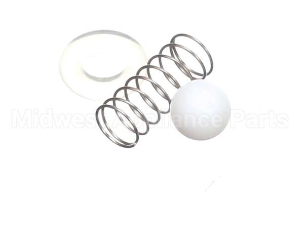 230-00032 Grindmaster Cecilware Kit, Bypass Seal, Ball, Spring