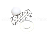230-00032 Grindmaster Cecilware Kit, Bypass Seal, Ball, Spring