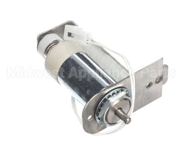 230-00200 Grindmaster Cecilware Assy, Lock Solenoid W/ Bracket