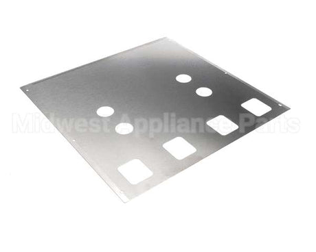230-00202 Grindmaster Cecilware Assy, Double Air Heated Splash