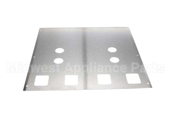 230-00202 Grindmaster Cecilware Assy, Double Air Heated Splash