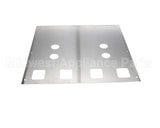 230-00202 Grindmaster Cecilware Assy, Double Air Heated Splash