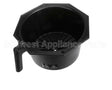 230-00258 Grindmaster Cecilware Brew Basket W/ Decal, Coffee,