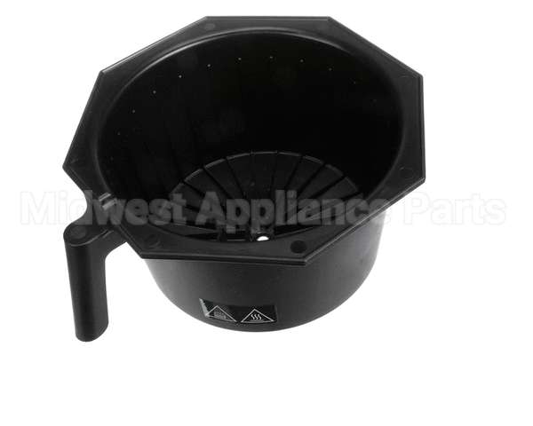 230-00258 Grindmaster Cecilware Brew Basket W/ Decal, Coffee,