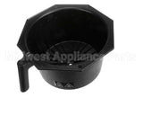 230-00258 Grindmaster Cecilware Brew Basket W/ Decal, Coffee,