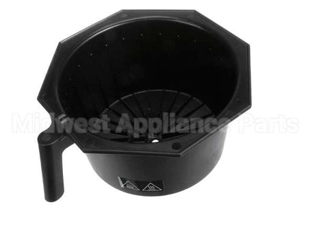 230-00258 Grindmaster Cecilware Brew Basket W/ Decal, Coffee,