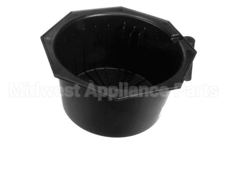 230-00258 Grindmaster Cecilware Brew Basket W/ Decal, Coffee,