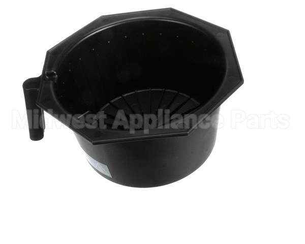 230-00258 Grindmaster Cecilware Brew Basket W/ Decal, Coffee,