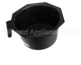 230-00258 Grindmaster Cecilware Brew Basket W/ Decal, Coffee,