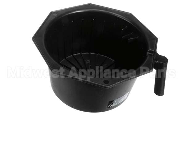 230-00258 Grindmaster Cecilware Brew Basket W/ Decal, Coffee,