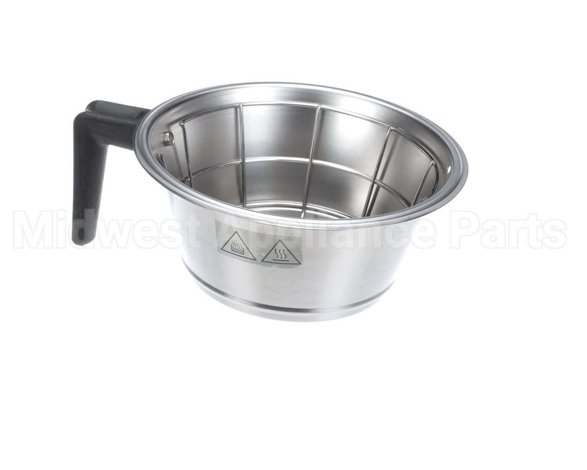 230-00339 Grindmaster Cecilware Brew Basket Assembly Gnb Eu