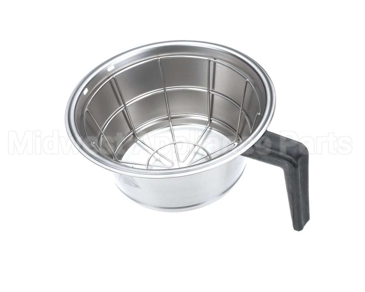 230-00339 Grindmaster Cecilware Brew Basket Assembly Gnb Eu
