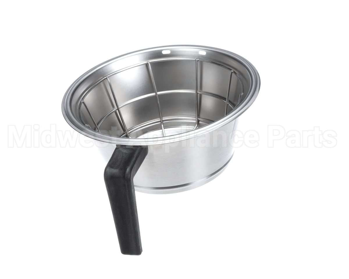 230-00339 Grindmaster Cecilware Brew Basket Assembly Gnb Eu