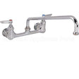 230-63X Compatible TS Brass Faucet Wall 8C 14S Tsb+