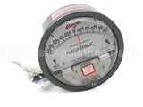 2300-00 Dwyer Instruments -.125/0/.125" Magnehelic Gauge