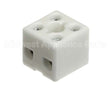 2300121 Fri-Jado Terminal Block Crown, 2-Pole, Porcelain