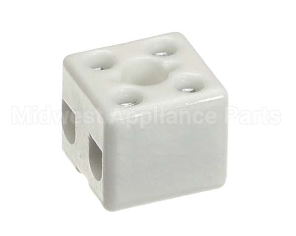 2300121 Fri-Jado Terminal Block Crown, 2-Pole, Porcelain